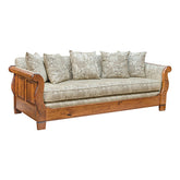 Sleigh Sofa